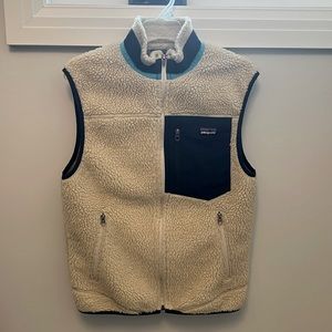 Patagonia Men’s Retro X vest size Small